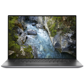 Laptop Dell Precision 5760 N005P5760EMEA_VIVP - i9-11950H/17" WQUXGA IPS MT/RAM 32GB/512GB/RTX A3000/Srebrny/Win 11 Pro/3OS ProSupport NBD
