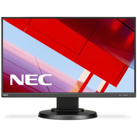 Monitor NEC MultiSync E221N black 60004224 - 22", 1920x1080 (Full HD), 75Hz, IPS, 6 ms, pivot, Czarny