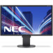 Monitor NEC MultiSync EA223WM black 60003294 - 22"/1680x1050 (WSXGA+)/75Hz/16:10/TN/5 ms/pivot/Czarny