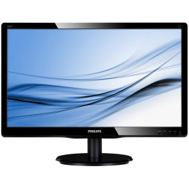 Monitor Philips V4LAB2 200V4LAB2/00 - 20"/1600x900 (HD+)/60Hz/TFT/5 ms/Czarny