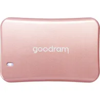 Dysk zewnętrzny SSD 1TB GoodHX200 SSDPR-HX200-1K0-RG, USB-C 3.2 Gen 2x2, 1500|1400MB|s, Różowy | Sklep ITnes.pl, IT for BUSINESS