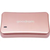 Dysk zewnętrzny SSD 1TB GoodHX200 SSDPR-HX200-1K0-RG, USB-C 3.2 Gen 2x2, 1500|1400MB|s, Różowy | Sklep ITnes.pl, IT for BUSINESS