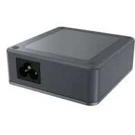 Ładowarka USB Lenovo Go 130W Multi-Port Charger G0A6130WEU - 3x USB-C, 1x USB-A, Czarna