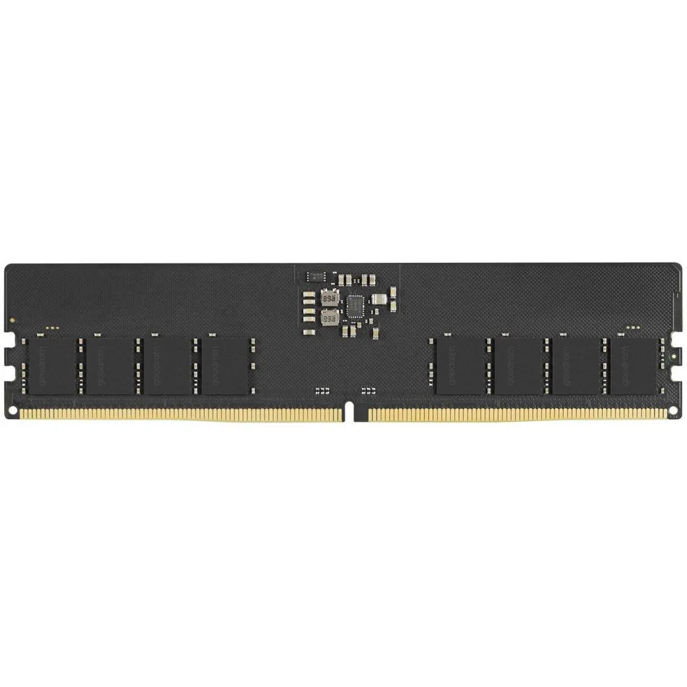 Pamięć RAM 1x32GB UDIMM DDR5 GoodRAM GR4800D564L40/32G, 4800MHz, CL40, Non-ECC, 1,1 V | Sklep ITnes.pl, IT for BUSINESS Pamięć RAM 1x32GB UDIMM DDR5 GoodRAM GR4800D564L40/32G, 4800MHz, CL40, Non-ECC, 1,1 V | Sklep ITnes.pl, IT for BUSINESS