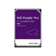 Dysk HDD 12TB SATA 3,5" WD Purple WD121PURP, 3,5", SATA III, 256MB, 7200rpm | Sklep ITnes.pl, IT for BUSINESS