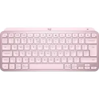 Klawiatura bezprzewodowa Logitech MX Keys Mini 920-010500 - Różowa - 920-010500 | Sklep ITnes.pl - IT for BUSINESS