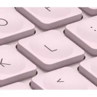 Klawiatura bezprzewodowa Logitech MX Keys Mini 920-010500 - Różowa - 920-010500 | Sklep ITnes.pl - IT for BUSINESS