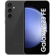 Smartfon Samsung Galaxy S23 FE SM-S711BZADEUE, Exynos 2200, 6,4" 2340x1080, 128GB, 8GB, 5G, Grafitowy, 50+10Mpix, Android, 2CI |