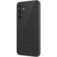 Smartfon Samsung Galaxy S23 FE SM-S711BZADEUE, Exynos 2200, 6,4" 2340x1080, 128GB, 8GB, 5G, Grafitowy, 50+10Mpix, Android, 2CI |