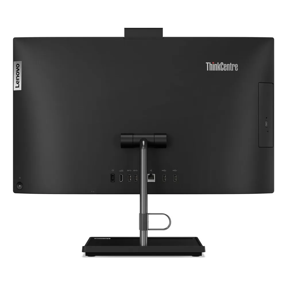 Komputer All-in-One Lenovo ThinkCentre neo 30a 24 12CE0029PB - i3-1215U/23,8" FHD IPS/RAM 8GB/256GB/Czarny/WiFi/Win 11 Pro/3OS - zdjęcie