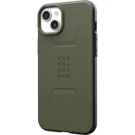 Etui ochronne UAG Civilian Magsafe 114306117272 do iPhone 15 Plus, Oliwkowe | Sklep ITnes.pl, IT for BUSINESS