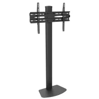 Stojak podłogowy na monitor Techly LCD/LED/Plazma 32-55" 104462 - 40 kg/Czarny | Sklep ITnes.pl - IT for BUSINESS