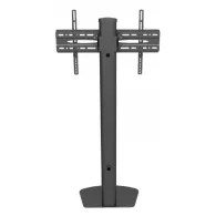 Stojak podłogowy na monitor Techly LCD/LED/Plazma 32-55" 104462 - 40 kg/Czarny | Sklep ITnes.pl - IT for BUSINESS