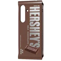 Etui na smartfon Samsung Hersheys Milk Chocolate Snack do Galaxy S25 GP-FPS931SBBAW, Brązowe | Sklep ITnes.pl, IT for BUSINESS