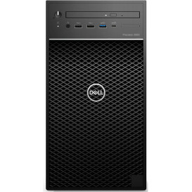 Stacja robocza Dell Precision 3650 N211P3650MTEMEA_VI - Tower/i7-10700/RAM 16GB/SSD 512GB/P1000/DVD/Windows 11 Pro/3 lata OS