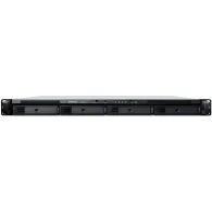 Serwer NAS Synology Rack Plus RS822BDH, Rack (1U), Ryzen V1500B, 2GB RAM, 16TB, 4 wnęki, 3 lata Carry-in | Sklep ITnes.pl, IT fo