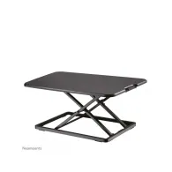 Podstawka pod laptopa Neomounts by Newstar Workstation NS-WS050BLACK - Regulacja wysokości 5-46 cm, Czarna