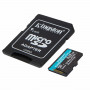 Karta Kingston microSD512GB Canvas Go Plus 170, 90MB, s + adapter SDCG3, 512GB - zdjęcie poglądowe 1