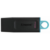 Pendrive Kingston Data Traveler Exodia 64GB USB3.1 Gen1 - DTX/64GB