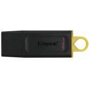 Pendrive Kingston Data Traveler Exodia 128GB USB3.1 Gen. 1 DTX/128GB - Czarny, Żółty