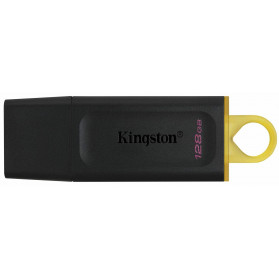 Pendrive Kingston Data Traveler Exodia 128GB USB3.1 Gen. 1 DTX/128GB - Czarny, Żółty