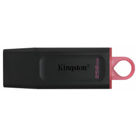 Pendrive Kingston DataTraveler Exodia 256GB USB3.1 Gen 1 DTX/256GB - Czarny, Czerwony