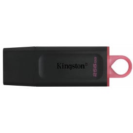 Pendrive Kingston DataTraveler Exodia 256GB USB3.1 Gen 1 DTX/256GB - Czarny, Czerwony