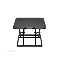 Podstawka pod laptopa Neomounts by Newstar Workstation NS-WS050BLACK - Regulacja wysokości 5-46 cm, Czarna