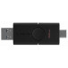 Pendrive Kingston Data Traveler Duo 32GB USB 3.2 A/C Gen. 1 DTDE/32GB - Czarny