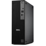 Komputer Dell Pro Slim QCS1250 BTO004_QCS1250_EMEA, SFF, i3-14100, 16GB, 512GB, Integrated, Win11 Pro, 3 lata Carry-in | Sklep I