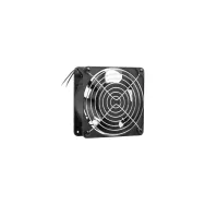 Lanberg WENTYLATOR DO SZAF 19" WISZĄCYCH 230V 120X120X38MM CZARNY - AK-1501-B | Sklep ITnes.pl - IT for BUSINESS
