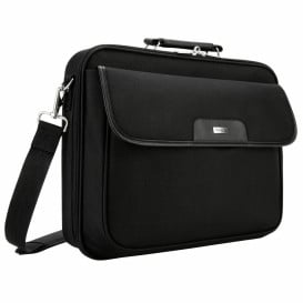 Torba na laptopa Targus Notepac 15,6" Clamshell Case CN01 - Czarna