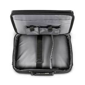 Torba na laptopa Targus Notepac Plus 15,6" Clamshell Case CNP1 - zdjęcie poglądowe 1