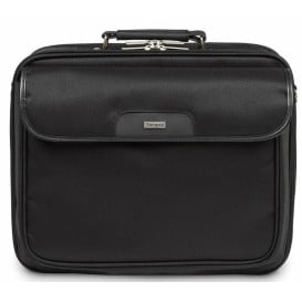 Torba na laptopa Targus Notepac Plus 15,6" Clamshell Case CNP1 - Czarna