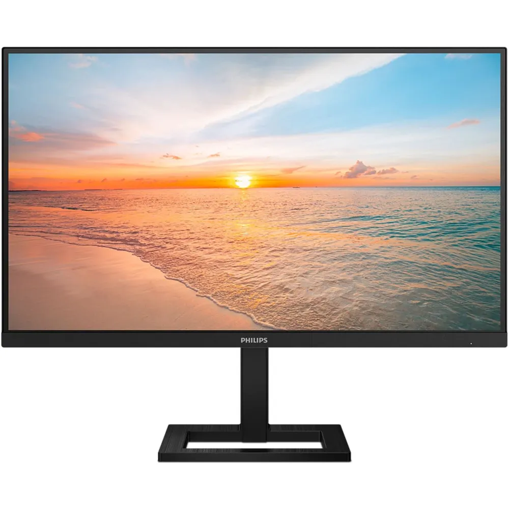 Monitor Philips 27E1N1900AE/00, 27", 3840x2160 (4K), 60Hz, IPS, HDR, 0,03 ms, Czarny | Sklep ITnes.pl, IT for BUSINESS