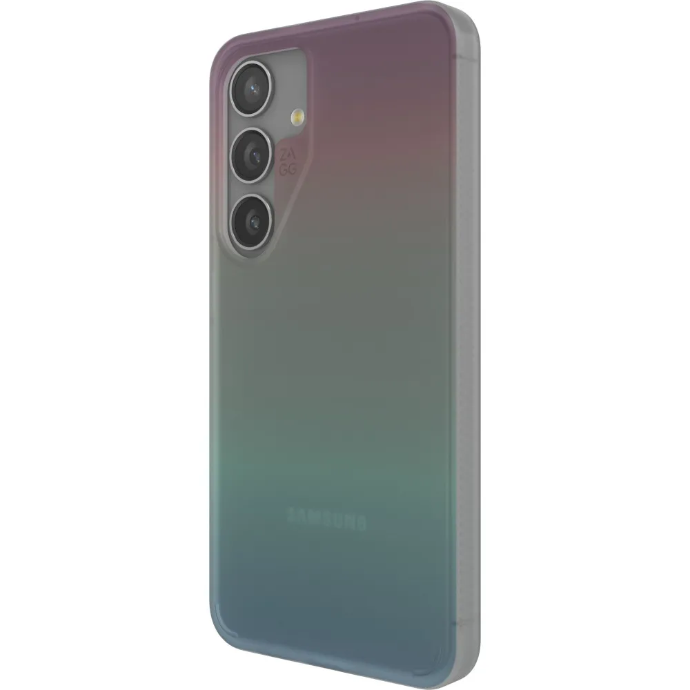 Etui ochronne na smartfon ZAGG Cases Milan do Galaxy S24 702313614, Iridescent | Sklep ITnes.pl, IT for BUSINESS