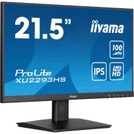 Monitor iiyama ProLite XU2293HS-B6, 21,5", 1920x1080 (FHD), 100Hz, IPS, 1 ms, Czarny | Sklep ITnes.pl, IT for BUSINESS