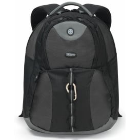 Plecak na laptopa Dicota Backpack Mission XL 15-17,3" N14518N - Czarny