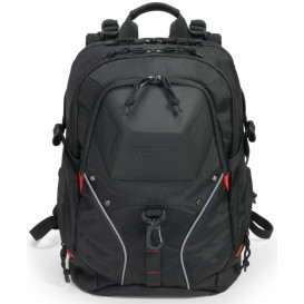 Plecak na laptopa Dicota Backpack E-Sports 15-17,3" D31156 - Czarny