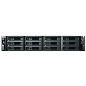 Serwer NAS Synology Rack Plus RS2421RP+ - zdjęcie poglądowe 3