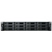 Serwer NAS Synology Rack Plus RS2421RP+ - Rack (2U)/AMD Ryzen V1500B/4 GB RAM/12 wnęk/3 lata Carry-in