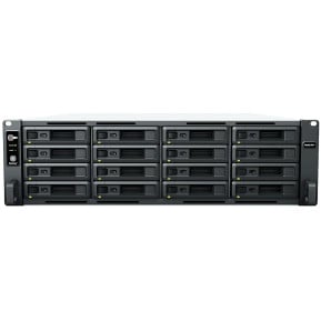 Serwer NAS Synology Rack Plus RS2821RP+ - zdjęcie poglądowe 3