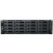 Serwer NAS Synology Rack Plus RS2821RP+ - Rack (3U)/AMD Ryzen V1500B/4 GB RAM/16 wnęk/3 lata Carry-in