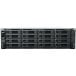 Serwer NAS Synology Rack Plus RS2821RP+ - Rack (3U)/AMD RyzenTM V1500B 2,2 GHz/4 GB RAM/16 wnęk/3 lata Carry-in