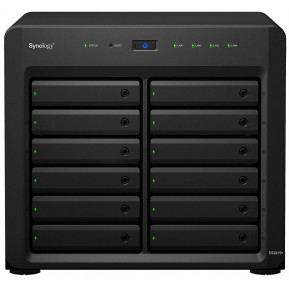 Serwer NAS Synology Desktop Plus DS2419+II - zdjęcie poglądowe 3