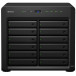 Serwer NAS Synology Desktop Plus DS2419+II - Desktop/Intel Atom C3538/4 GB RAM/12 wnęk/hot-swap/3 lata Door-to-Door