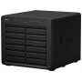 Serwer NAS Synology Desktop Plus DS2419+II - Desktop, Intel Atom C3538, 4 GB RAM, 12 wnęk, hot-swap, 3 lata Door-to-Door - zdjęcie 1