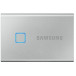 Dysk zewnętrzny SSD 2 TB 2,5" Samsung T7 Touch MU-PC2T0S/WW - 2,5"/USB 3.2/1050-1000 MBps/AES 256-bit
