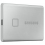 Dysk zewnętrzny SSD 2 TB 2,5" Samsung T7 Touch MU-PC2T0S, WW - zdjęcie poglądowe 1