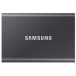 Dysk zewnętrzny SSD 500 GB 2,5" Samsung T7 MU-PC500T/WW - 2,5"/USB 3.2/NVMe/1050-1000 MBps/AES 256-bit
